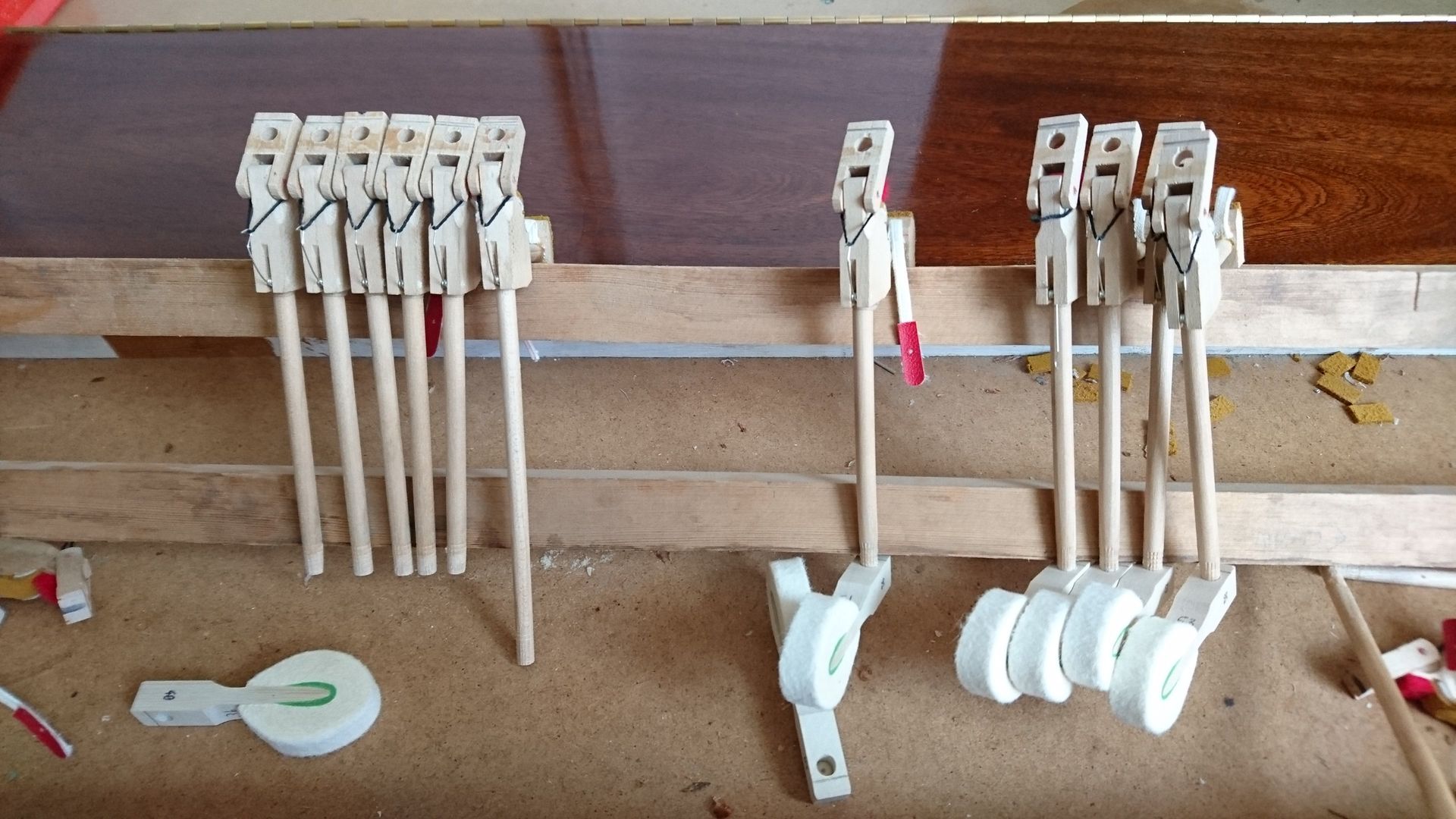 Piano Repairs and Restoration